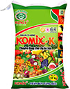 KOMIX -K (Chuyên cây ăn trái)